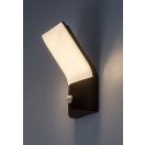 Rábalux 77172 Tolna mozgás-érzékelős, 25x12,5cm, 770lm, 3000K, IP54 kültéri fali lámpa