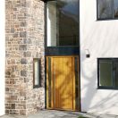 Rábalux 77172 Tolna mozgás-érzékelős, 25x12,5cm, 770lm, 3000K, IP54 kültéri fali lámpa