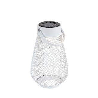   Rábalux 77176 Tapolca napelemes, 22x13,5cm, 2lm, 3000K, IP44 kültéri asztali lámpa