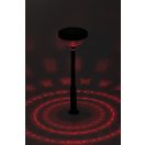 Rábalux 77177 Monor napelemes, színváltós, IP44-es kültéri leszúrható lámpa