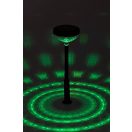 Rábalux 77177 Monor napelemes, színváltós, IP44-es kültéri leszúrható lámpa