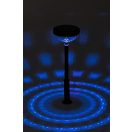 Rábalux 77177 Monor napelemes, színváltós, IP44-es kültéri leszúrható lámpa