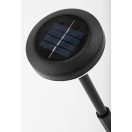 Rábalux 77177 Monor napelemes, színváltós, IP44-es kültéri leszúrható lámpa