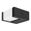 Rábalux 77183 Cubbington 13x6cm, 720lm, 4000K, IP54 kültéri fali lámpa