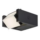 Rábalux 77183 Cubbington 13x6cm, 720lm, 4000K, IP54 kültéri fali lámpa