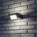 Rábalux 77183 Cubbington 13x6cm, 720lm, 4000K, IP54 kültéri fali lámpa