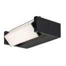 Rábalux 77185 Cubbington 23x6cm, 1460lm, 4000K, IP54 kültéri fali lámpa