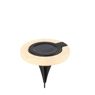   Rábalux 77187 Bokod napelemes, 5lm, 2500-3000K, IP44, kültéri leszúrható lámpa