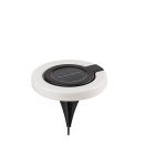 Rábalux 77187 Bokod napelemes, 5lm, 2500-3000K, IP44, kültéri leszúrható lámpa