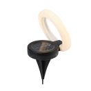 Rábalux 77187 Bokod napelemes, 5lm, 2500-3000K, IP44, kültéri leszúrható lámpa