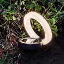 Rábalux 77187 Bokod napelemes, 5lm, 2500-3000K, IP44, kültéri leszúrható lámpa