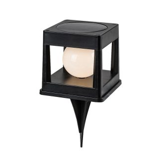   Rábalux 77188 Holne napelemes, 2500-3000K, IP44-es kültéri leszúrható lámpa