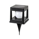 Rábalux 77188 Holne napelemes, 2500-3000K, IP44-es kültéri leszúrható lámpa