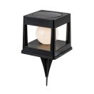 Rábalux 77188 Holne napelemes, 2500-3000K, IP44-es kültéri leszúrható lámpa