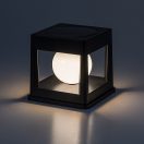 Rábalux 77188 Holne napelemes, 2500-3000K, IP44-es kültéri leszúrható lámpa