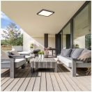 Rábalux 7775 Inverness kültéri mennyezeti lámpa