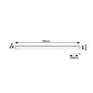 Rábalux 78004 Greg pultvilágító lámpa