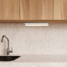 Rábalux 78007 Bareg 31x2x3,5cm, 400lm, 3000/4000K, kapcsolós konyhai pultmegvilágító