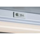 Rábalux 78007 Bareg 31x2x3,5cm, 400lm, 3000/4000K, kapcsolós konyhai pultmegvilágító