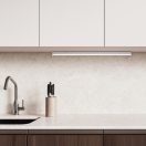 Rábalux 78009 Bareg 89x2x3,5cm, 1200lm, 3000/4000K, kapcsolós konyhai pultmegvilágító