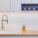 Rábalux 78011 Bareg 149x2x3,5cm, 2000lm, 3000/4000K, kapcsolós konyhai pultmegvilágító