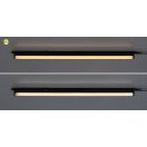 Rábalux 78015 Bareg 119x2x3,5cm, 1400lm, 3000/4000K, kapcsolós konyhai pultmegvilágító