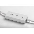 Rábalux 78043 Socavi 3db-os sorolókábeles, szenzoros, érintőkapcsolós, fényerőszabályzós, 4000K konyhai pultmegvilágító