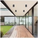 Rábalux 7819 Zombor kültéri mennyezeti lámpa