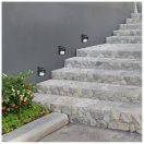 Rábalux 7880 Ostrava kültéri fali lámpa