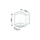 Rábalux 7887 Buffalo kültéri fali lámpa