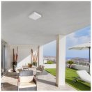 Rábalux 7896 Tartu kültéri mennyezeti lámpa