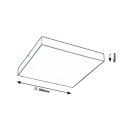 Rábalux 7896 Tartu kültéri mennyezeti lámpa