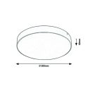 Rábalux 7898 Tartu kültéri mennyezeti lámpa