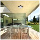 Rábalux 7899 Tartu kültéri mennyezeti lámpa