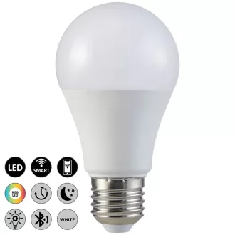   Rábalux Okos 11W 2700K 1050Lumen Normál izzó forma E27 LED fényforrás