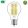 Rábalux 7W 3000K 1520Lumen Normál izzó forma E27 filament LED fényforrás