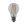 Rábalux 8W 2700K 1050Lumen Normál izzó forma E27 filament LED fényforrás