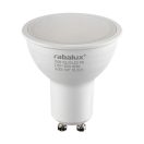 Rábalux 79081 7W 800lm, 3000K, MR16 GU10 LED fényforrás