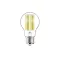 Rábalux 79171 7W 1520lm, 3000K, Normál izzó forma E27 filament LED fényforrás