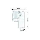 Rábalux 7929 Elva kültéri fali lámpa