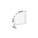 Rábalux 7951 Nesna kültéri fali lámpa