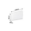 Rábalux 7952 Nesna kültéri fali lámpa