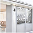 Rábalux 7956 Sintra kültéri fali lámpa