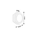 Rábalux 7964 Avola kültéri fali lámpa