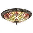 Rábalux 8087 Mirella Tiffany mennyezeti lámpa