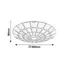 Rábalux 8091 Marvel Tiffany mennyezeti lámpa