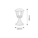 Rábalux 8127 Sorrento kültéri álló lámpa