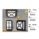 Rábalux 8190 Darius  kültéri mennyezeti lámpa