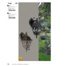 Rábalux 8244 Haga kültéri fali lámpa