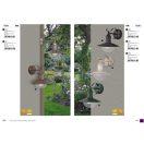 Rábalux 8270 Oslo kültéri fali lámpa